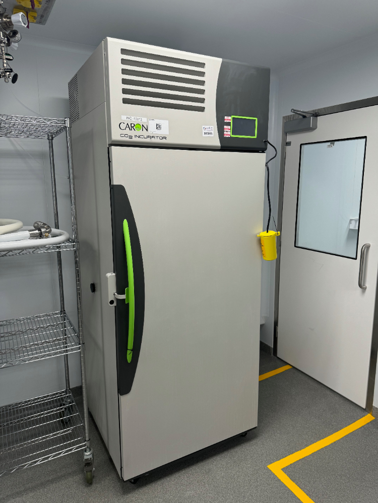 Image of Caron CO2 Incubator